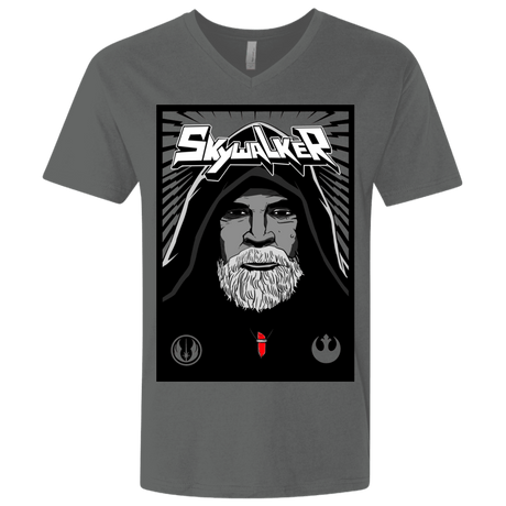 T-Shirts Heavy Metal / X-Small Luke B Men's Premium V-Neck