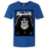 T-Shirts Royal / X-Small Luke B Men's Premium V-Neck