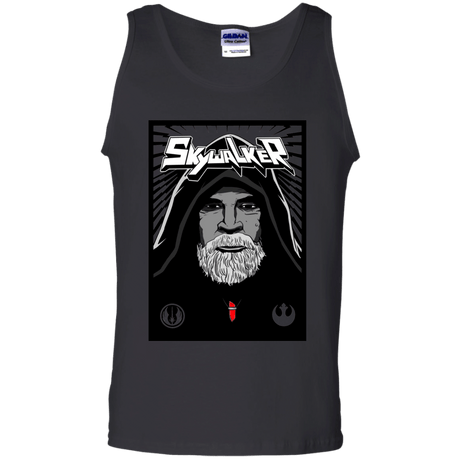 T-Shirts Black / S Luke B Men's Tank Top