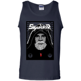 T-Shirts Navy / S Luke B Men's Tank Top