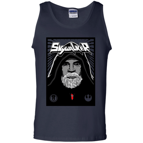 T-Shirts Navy / S Luke B Men's Tank Top