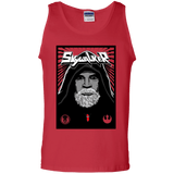 T-Shirts Red / S Luke B Men's Tank Top