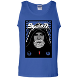 T-Shirts Royal / S Luke B Men's Tank Top