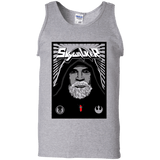 T-Shirts Sport Grey / S Luke B Men's Tank Top