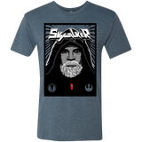 T-Shirts Indigo / S Luke B Men's Triblend T-Shirt