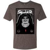 T-Shirts Macchiato / S Luke B Men's Triblend T-Shirt