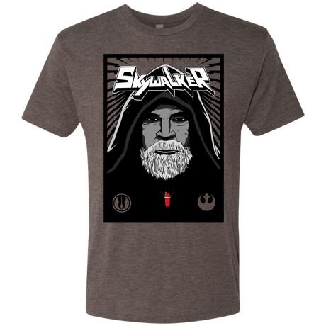 T-Shirts Macchiato / S Luke B Men's Triblend T-Shirt