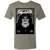 T-Shirts Venetian Grey / S Luke B Men's Triblend T-Shirt