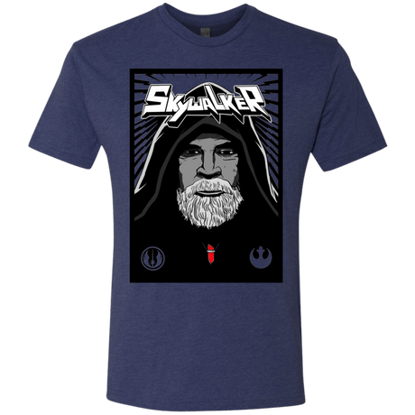 T-Shirts Vintage Navy / S Luke B Men's Triblend T-Shirt