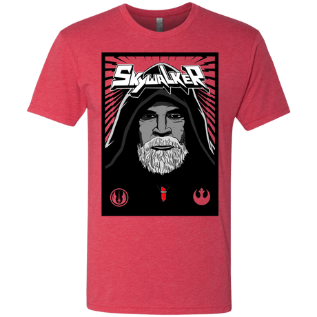 T-Shirts Vintage Red / S Luke B Men's Triblend T-Shirt