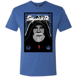 T-Shirts Vintage Royal / S Luke B Men's Triblend T-Shirt