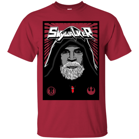 T-Shirts Cardinal / S Luke B T-Shirt