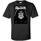 T-Shirts Black / XLT Luke B Tall T-Shirt