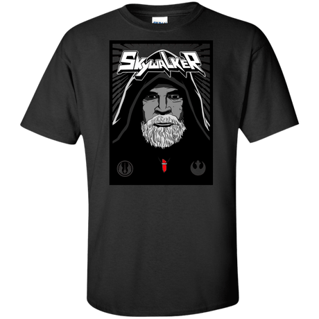 T-Shirts Black / XLT Luke B Tall T-Shirt