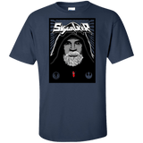 T-Shirts Navy / XLT Luke B Tall T-Shirt