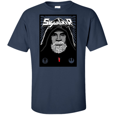 T-Shirts Navy / XLT Luke B Tall T-Shirt