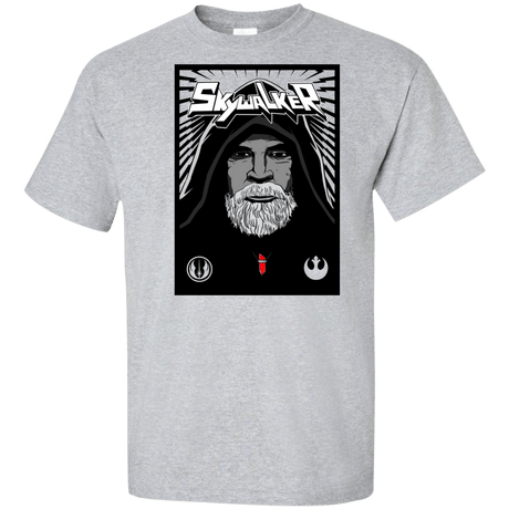 T-Shirts Sport Grey / XLT Luke B Tall T-Shirt