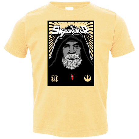 T-Shirts Butter / 2T Luke B Toddler Premium T-Shirt