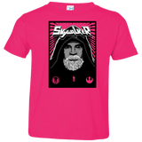 T-Shirts Hot Pink / 2T Luke B Toddler Premium T-Shirt