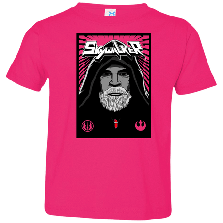 T-Shirts Hot Pink / 2T Luke B Toddler Premium T-Shirt