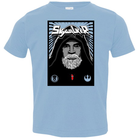 T-Shirts Light Blue / 2T Luke B Toddler Premium T-Shirt