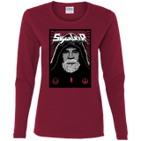 T-Shirts Cardinal / S Luke B Women's Long Sleeve T-Shirt