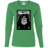 T-Shirts Irish Green / S Luke B Women's Long Sleeve T-Shirt