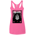 T-Shirts Vintage Pink / X-Small Luke B Women's Triblend Racerback Tank