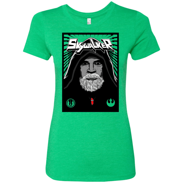 T-Shirts Envy / S Luke B Women's Triblend T-Shirt