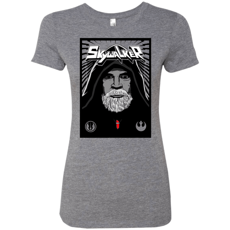 T-Shirts Premium Heather / S Luke B Women's Triblend T-Shirt