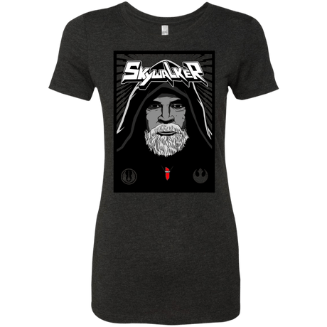 T-Shirts Vintage Black / S Luke B Women's Triblend T-Shirt