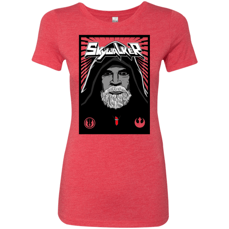 T-Shirts Vintage Red / S Luke B Women's Triblend T-Shirt