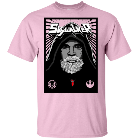 T-Shirts Light Pink / YXS Luke B Youth T-Shirt