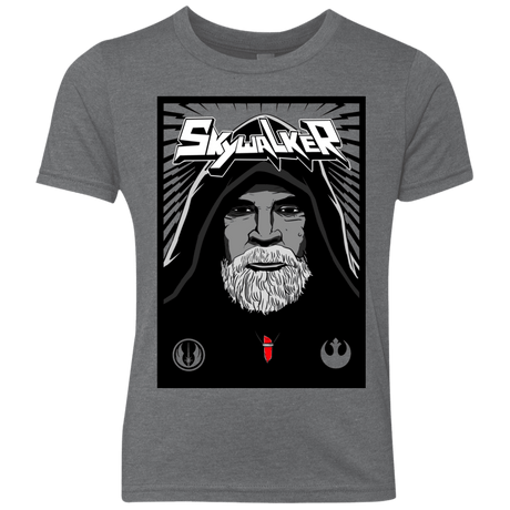 T-Shirts Premium Heather / YXS Luke B Youth Triblend T-Shirt