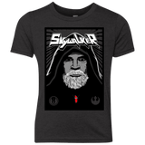 T-Shirts Vintage Black / YXS Luke B Youth Triblend T-Shirt