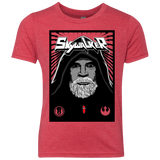 T-Shirts Vintage Red / YXS Luke B Youth Triblend T-Shirt