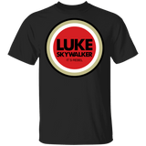 T-Shirts Black / S Luke Skywalker T-Shirt