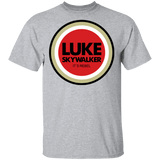 T-Shirts Sport Grey / S Luke Skywalker T-Shirt