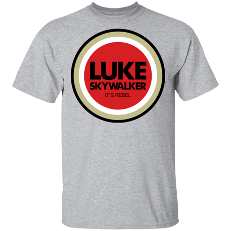 T-Shirts Sport Grey / S Luke Skywalker T-Shirt
