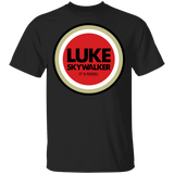 T-Shirts Black / YXS Luke Skywalker Youth T-Shirt