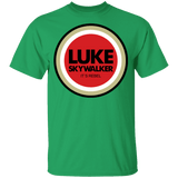 T-Shirts Irish Green / YXS Luke Skywalker Youth T-Shirt