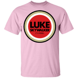 T-Shirts Light Pink / YXS Luke Skywalker Youth T-Shirt