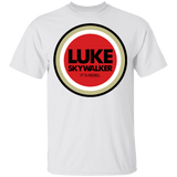 T-Shirts White / YXS Luke Skywalker Youth T-Shirt