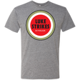 T-Shirts Premium Heather / Small Luke Strikes Men's Triblend T-Shirt