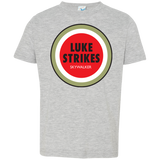 T-Shirts Heather / 2T Luke Strikes Toddler Premium T-Shirt