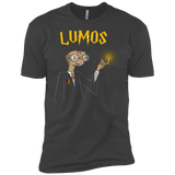 T-Shirts Heavy Metal / YXS Lumos Boys Premium T-Shirt