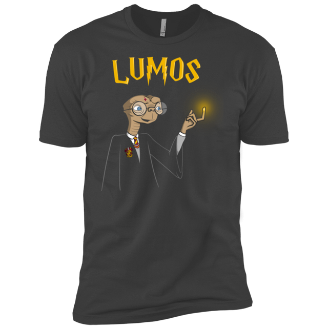 T-Shirts Heavy Metal / YXS Lumos Boys Premium T-Shirt