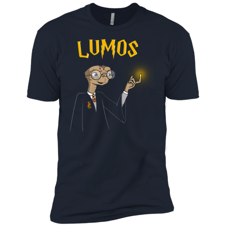 T-Shirts Midnight Navy / YXS Lumos Boys Premium T-Shirt