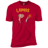 T-Shirts Red / YXS Lumos Boys Premium T-Shirt