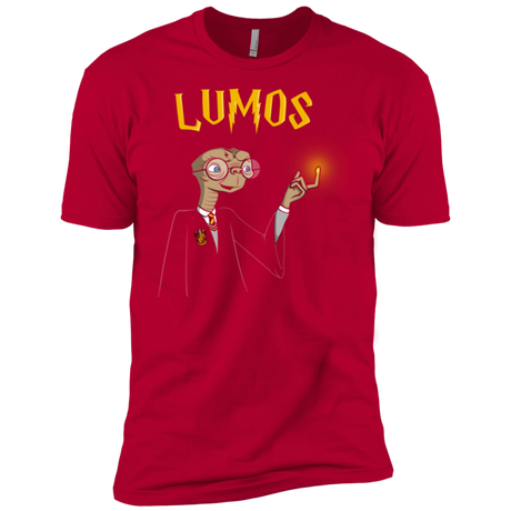 T-Shirts Red / YXS Lumos Boys Premium T-Shirt